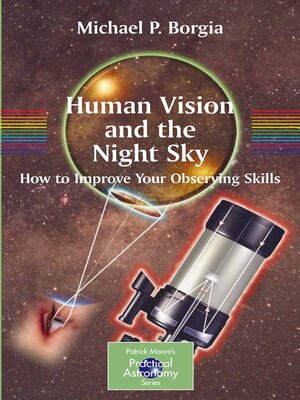 cover image of Human Vision and the Night Sky